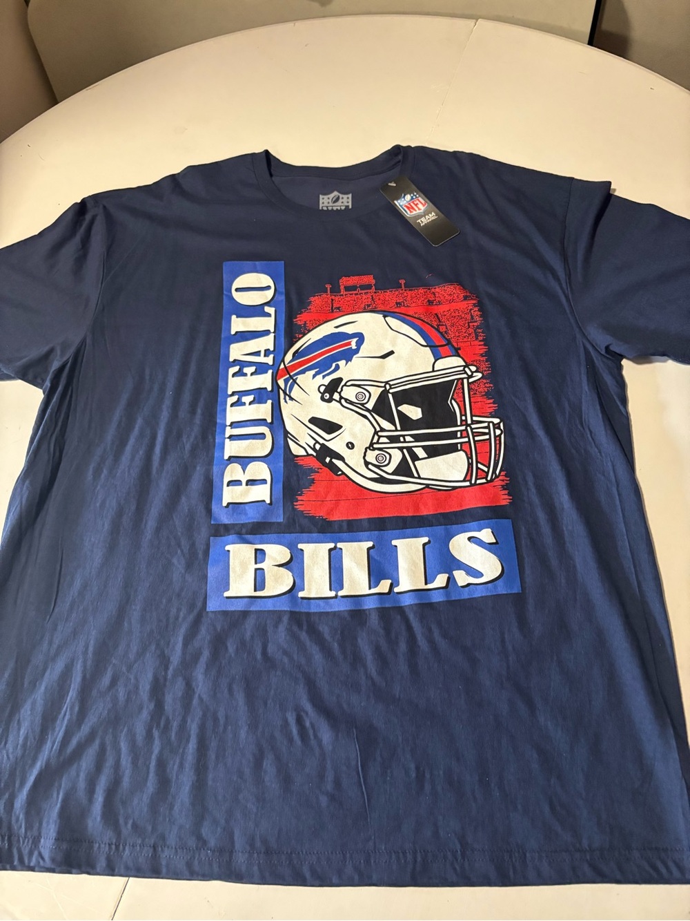 NFL Buffalo Bills Tshirt - New with Tags - NFL Licensed